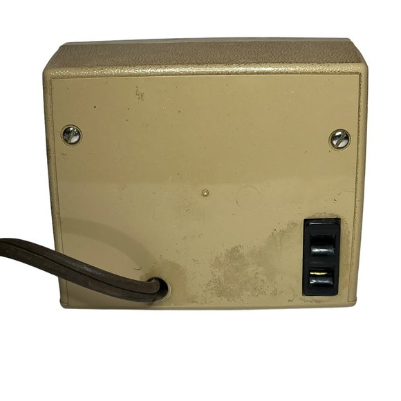 Vintage 1960's GE Automatic Electric Timer Model 8110A - Picture 3 of 8